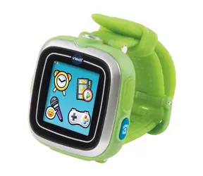 VTech Kidizoom SMART Watch DX7 - Zegarek dziecięcy zielony / od 3 lat 