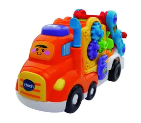 Samochód serwisowy VTech Tut Tut / wersja CZ / od 12 miesięcy 