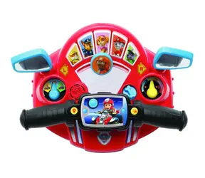 VTech Paw Patrol wkracza do akcji - Kierownica / wersja CZ / od 3 lat 
