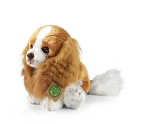 Rappa Pies pluszowy Cavalier King Charles Spaniel 28 cm / EKOLOGICZNY / od 0 miesiąca 