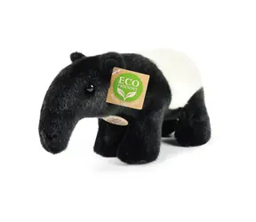 Rappa Pluszowy tapir 22 cm / EKOLOGICZNY / od 0 miesiąca 