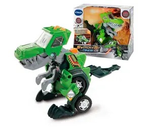 VTech T-Rex - Super Tyrannosaurus / wersja CZ / od 4 lat 