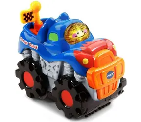 VTech Tut Tut - Monster Truck / wersja CZ / od 12 miesięcy 