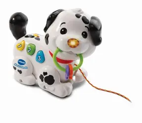 VTech Talking Dalmatian / wersja CZ / od 6 miesięcy 
