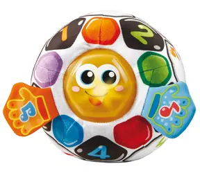 VTech Moje pierwsze buty piłkarskie / wersja CZ / od 12 miesięcy 