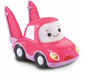 VTech Tut Tut Car Otík - Tereza / wersja CZ / od 12 miesięcy 