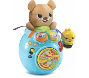 Ukryj misia VTech ! / wersja CZ / od 6 miesięcy 