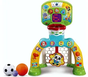 VTech Sportovní centrum 3 w 1 / wersja CZ / od 12 miesięcy 