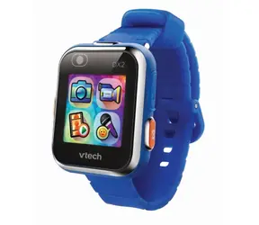 VTech Kidizoom SMART Watch PLUS DX2 niebieski / Zegarek dla dzieci / od 3 lat 