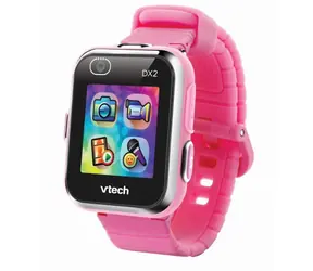 VTech Kidizoom SMART Watch PLUS DX2 różowy / Zegarek dziecięcy / od 3 lat 