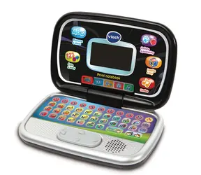 VTech Pierwszy notatnik czarny / wersja CZ / od 3 lat