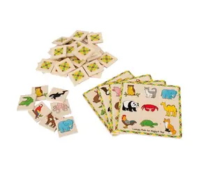 Bigjigs Toys Loto / od 3 lat
