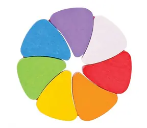 Liście Bigjigs Baby Rainbow / od 0 lat