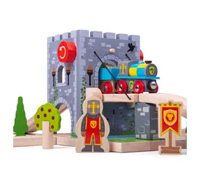 Most zwodzony Bigjigs Rail / od 3 lat