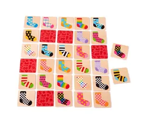 Bigjigs Toys Pexeso / od 18 miesiąca