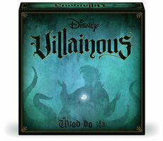 Ravensburger Disney Villainous: Wprowadzenie do zła / od 10 lat