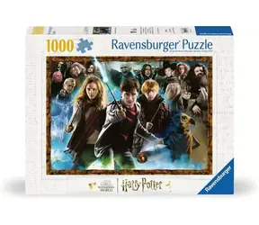 Ravensburger Harry Potter / 1000 sztuk / od 14 lat