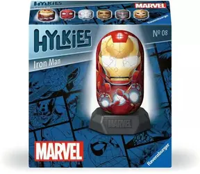 Ravensburger Hylkies: MARVEL: Iron Man / Puzzle 3D / od 6 lat