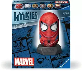 Ravensburger Hylkies: MARVEL: Spider-Man / Puzzle 3D / od 6 lat