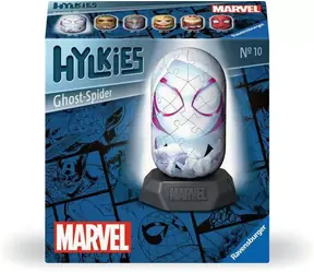 Ravensburger Hylkies: MARVEL: Ghost Spider / Puzzle 3D / od 6 lat