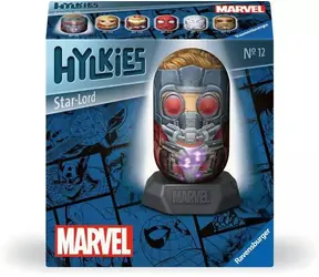 Ravensburger Hylkies: MARVEL: Star Lord / Puzzle 3D / od 6 lat