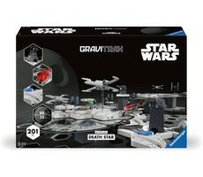 Zestaw startowy Ravensburger GraviTrax Star Wars: Gwiazda Śmierci / od 8 lat