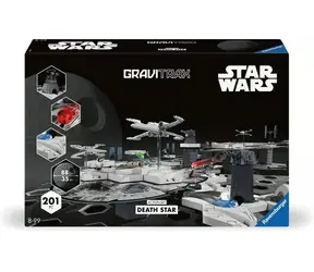 Zestaw startowy Ravensburger GraviTrax Star Wars: Gwiazda Śmierci / od 8 lat