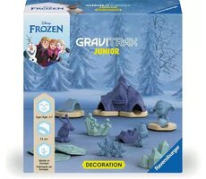 Ravensburger GraviTrax Junior Disney: Królestwo Lodu / od 3 lat