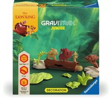 Ravensburger GraviTrax Junior Disney: Król Lew / od 3 lat