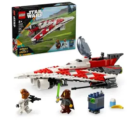 LEGO® Star Wars™ 75388 Wojownik Jedi Boby Fetta / Liczba elementów: 305 / od 8 lat