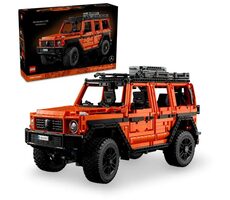 LEGO® Technic 42177 Linia Mercedes-Benz G 500 PROFESSIONAL / Liczba części: 2891 / od 18 lat