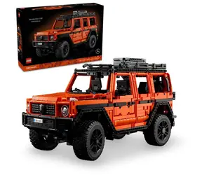 LEGO® Technic 42177 Linia Mercedes-Benz G 500 PROFESSIONAL / Liczba części: 2891 / od 18 lat