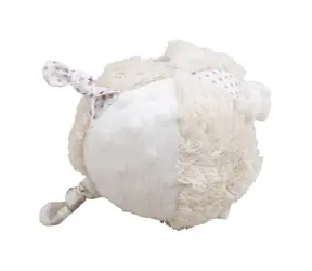 Aktywna grzechotka Bigjigs Baby Dog / od 0 miesiąca
