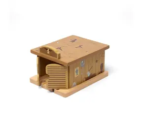 Bigjigs Rail Tunnel Western sedan / od 2 lat