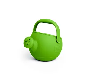 Bigjigs Toys Silikonowy czajniczek Meadow zielony / od 18 miesiąca