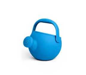 Bigjigs Toys Silikonowy czajniczek Ocean blue / od 18 miesiąca