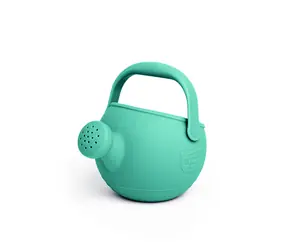 Bigjigs Toys Silikonowy czajniczek Skorupka jajka zielony / od 18 miesiąca