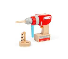 Bigjigs Toys Wiertarka do drewna / od 3 lat