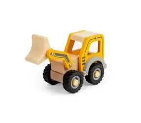Koparka Bigjigs Toys / od 12 miesięcy