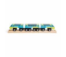 Bigjigs Rail Train Intercity 125 / od 3 lat