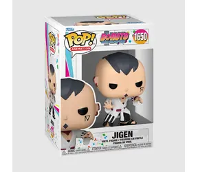 Animacja Funko POP: Boruto - Jigen / od 3 lat