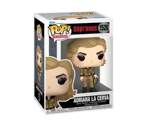 Funko POP TV: Rodzina Soprano - Adriana Le Cerva / od 3 lat