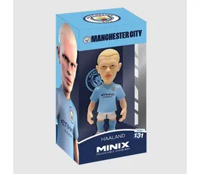 Minix Football: Klub Manchester City - HAALAND / od 17 lat