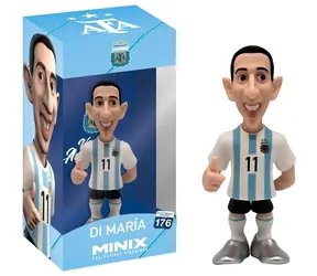 Minix Football: NT Argentina - DI MARÍA / od 17 lat