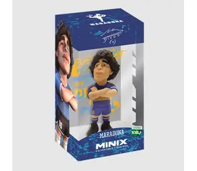 Minix Football: Ikona Maradona - NIEBIESKO-ŻÓŁTA / od 17 lat