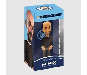 Minix Football: Klub Manchester City - PEP GUARDIOLA / od 17 lat