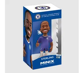 Minix Football: Club Chelsea - STERLING / od 17 lat