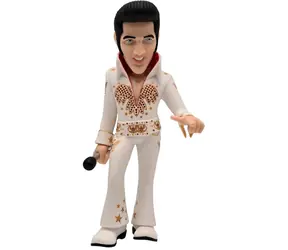 Muzyka Minix : Elvis - Elvis White / od 17 lat
