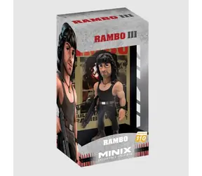 Filmy Minix : Rambo - Rambo z bronią / od 17 lat