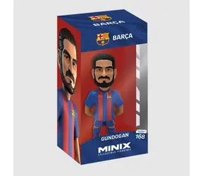 Minix Football: Club FC Barcelona - GUNDOGAN / od 17 lat